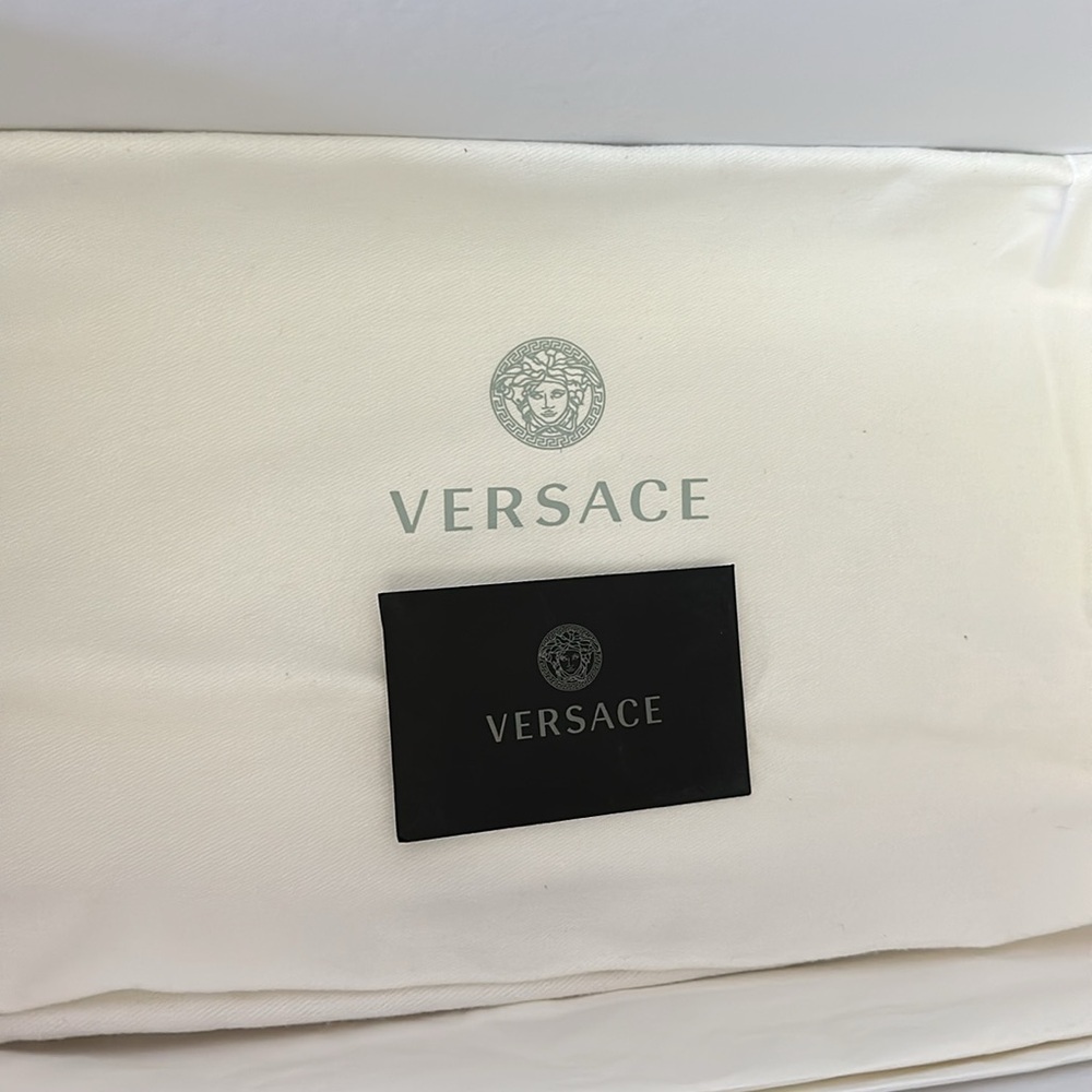NIB Versace Ciabatta Mare Gonma - Picture 6 of 6